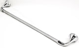 SMB7624-CH - 24" Towel Bar in Chrome, Memphis Collection