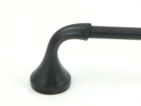 SMB7624-OB - 24" Towel Bar in Oil Rubbed Bronze, Memphis Collection