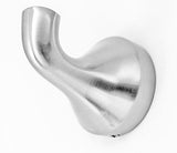 SMB7653-SN - Robe Hook in Satin Nickel, Memphis Collection