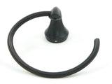 SMB7660-OB - Towel Ring in Oil Rubbed Bronze, Memphis Collection