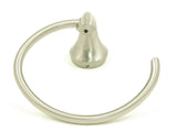 SMB7660-SN - Towel Ring in Satin Nickel, Memphis Collection