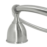 SMBH7404-SN  - Towel Ring, Satin Nickel, Alexandria Collection