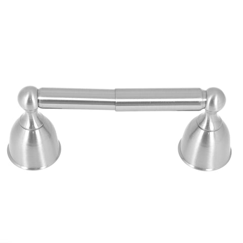 SMBH7408-SN  - Toilet Paper Holder, Satin Nickel, Alexandria Collection