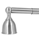 SMBH7408-SN  - Toilet Paper Holder, Satin Nickel, Alexandria Collection