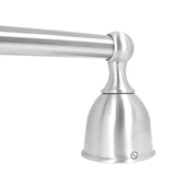 SMBH7424-SN - 24" Towel Bar, Satin Nickel, Alexandria Collection