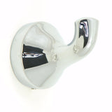 SMB7653-CH - Robe Hook, Chrome Finish, Memphis Collection